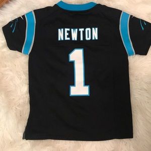 Cam Newton Jersey